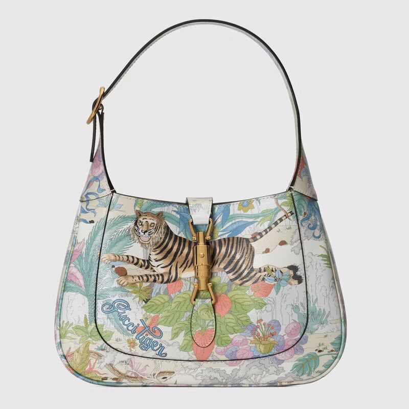Túi Gucci Tiger Jackie 1961 small bag