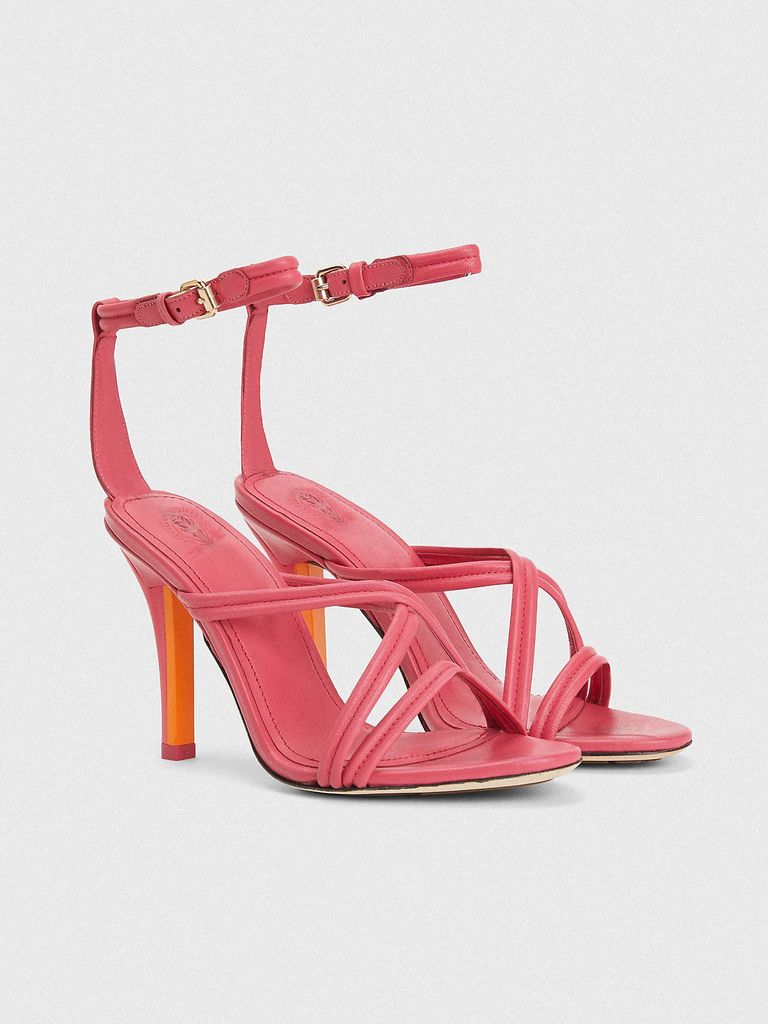 Sandal nữ Tommy Hilfiger color pop mới nhất 2022