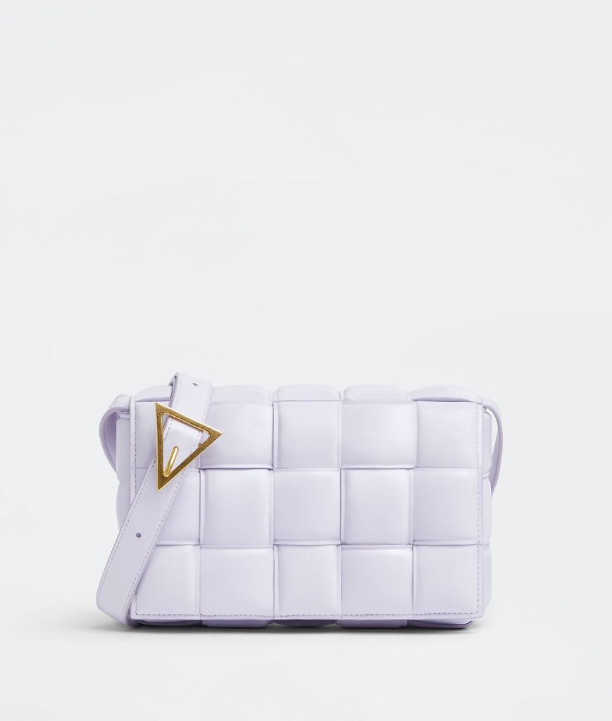 Bottega Veneta Padded Cassette MIRTH WASHED