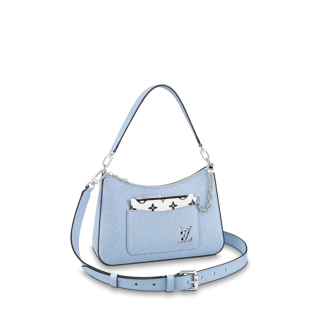 Túi đeo vai Louis Vuitton Marelle