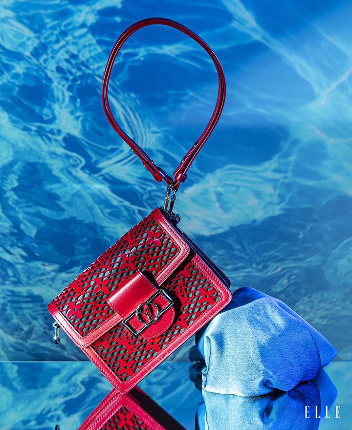Túi Louis Vuitton SS22 với hình dạng và form mới