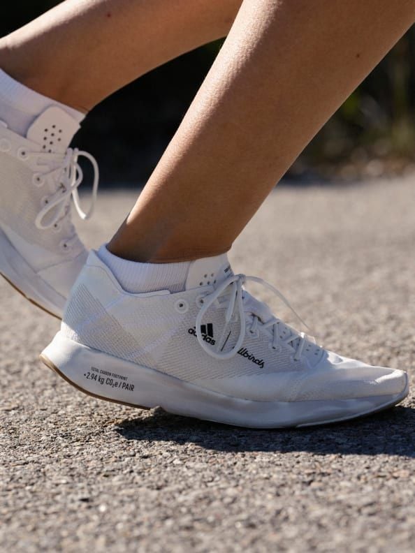 Adizero - Giày Chạy Adidas Phát Triển Bền Vững