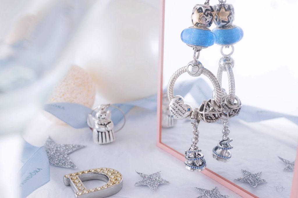 Review Cinderella Magical Moment Dangle Charm