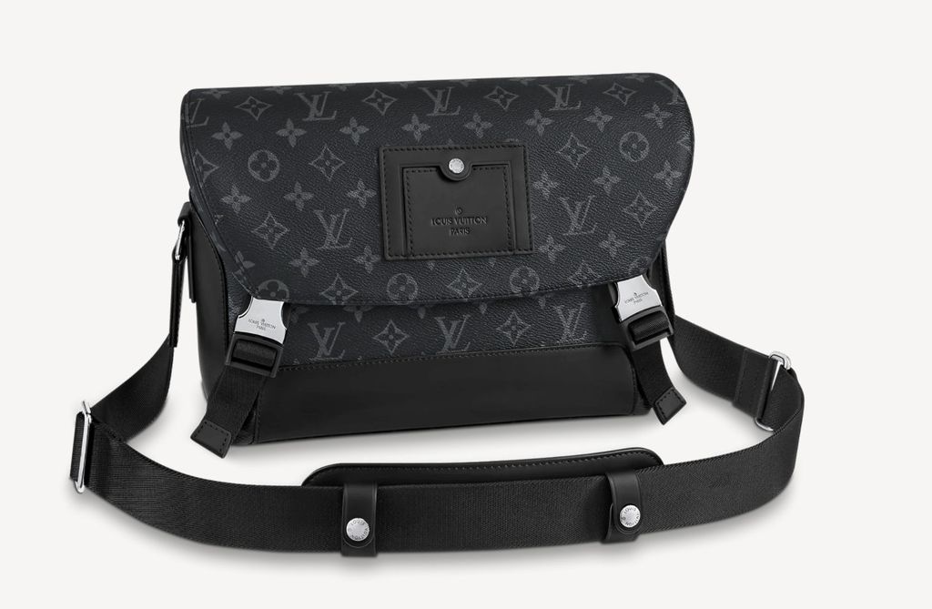 Túi Louis Vuitton Messenger PM Voyager Monogram