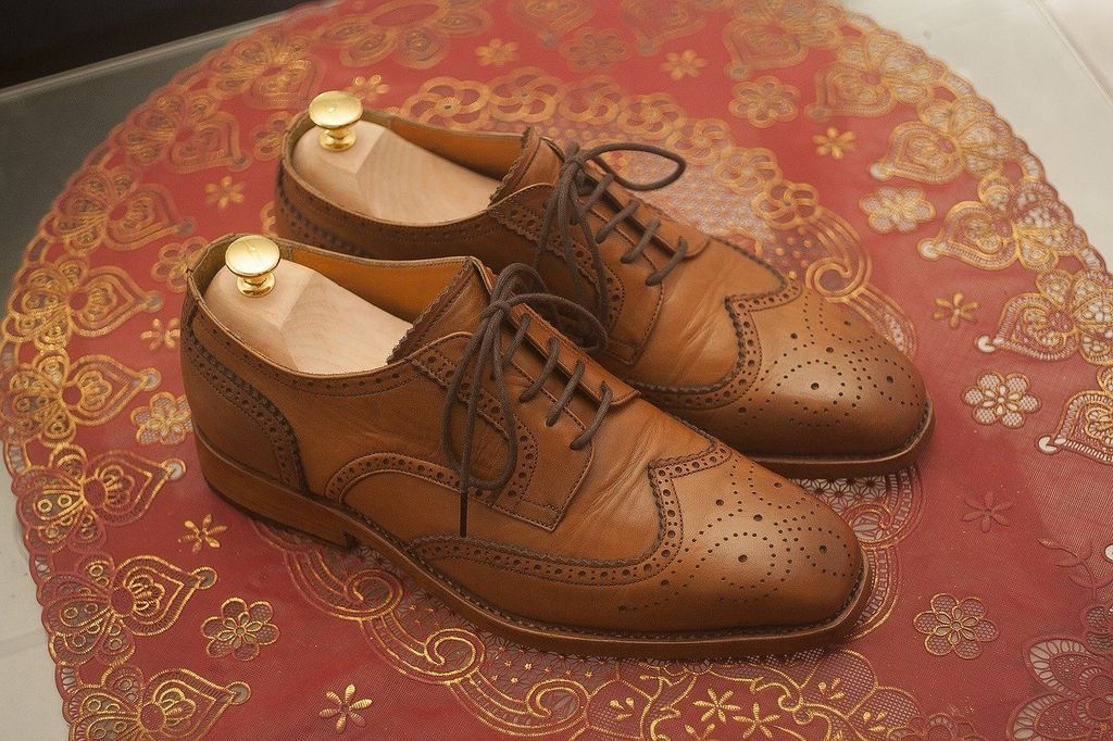Giày Brogue là gì?