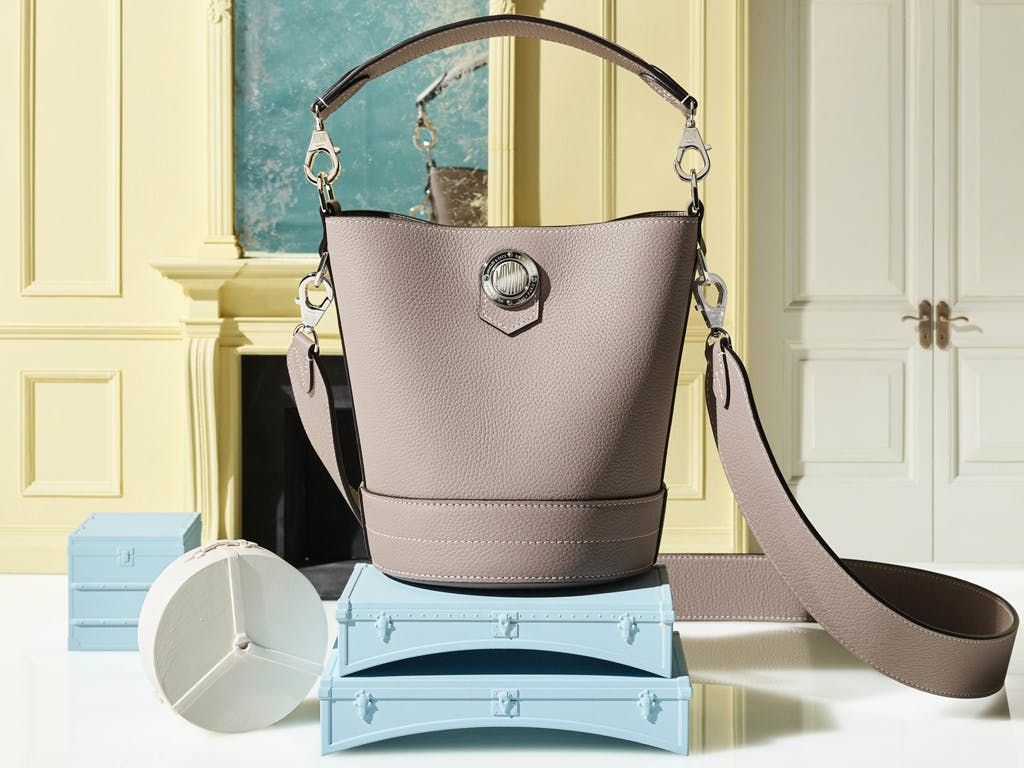 Review thiết kế túi Moynat Baluchon BB