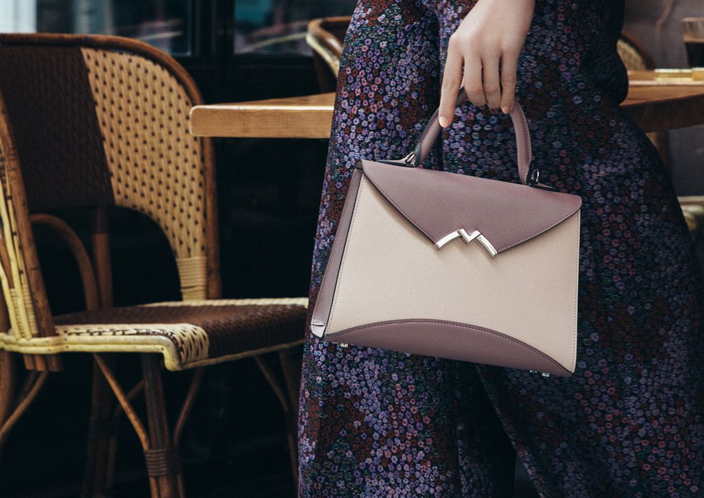 Chiếc túi xách Chiếc túi xách Moynat Gabrielle PM