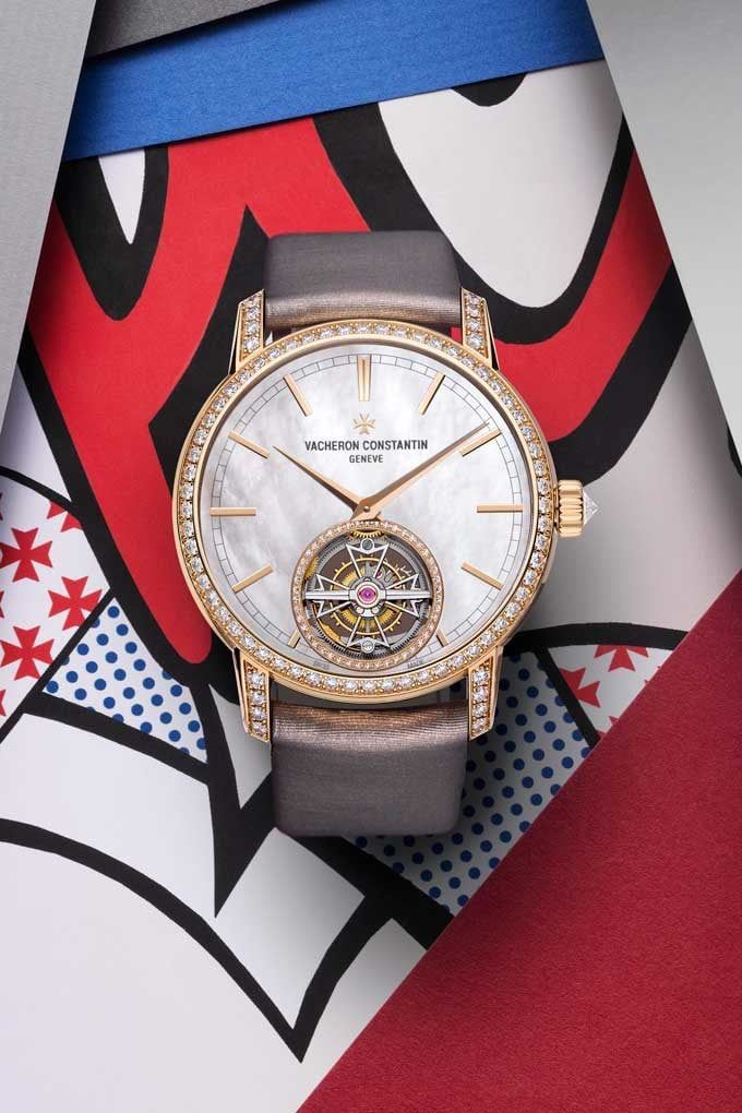 Vacheron Constantin với diện mạo năm mới
