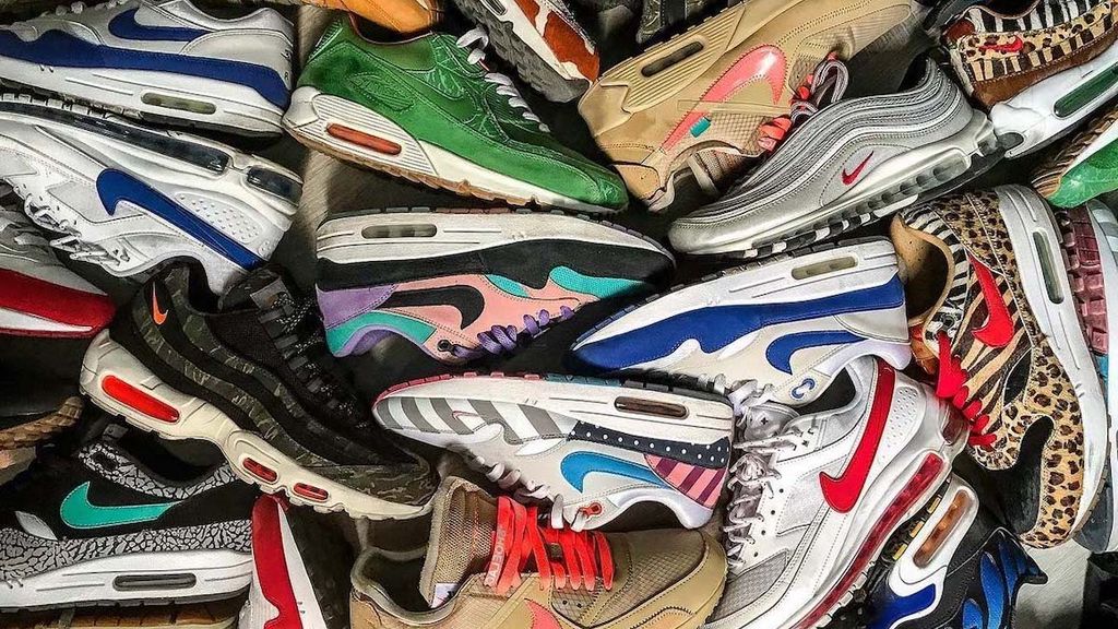 Những màn hợp tác của Nike làm “khuấy đảo” làng thời trang