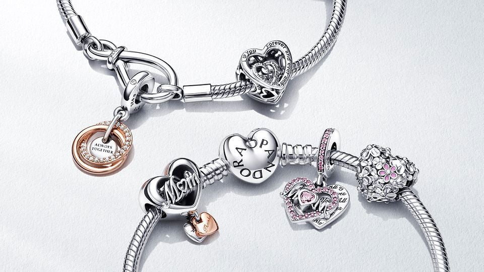 Ra mắt Pandora Mother’s Day 2022 Collection