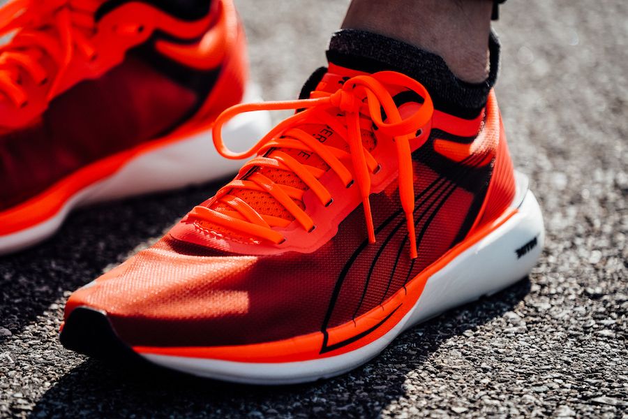Liberate Nitro từ Puma cho 2022