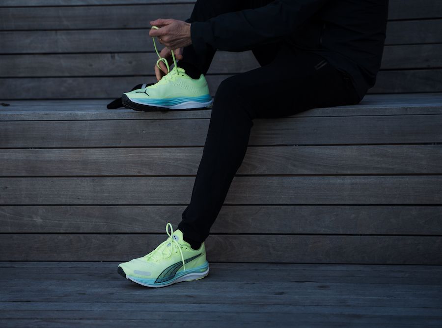 Puma Velocity Nitro 2 Review chi tiết 2022 (P.2)