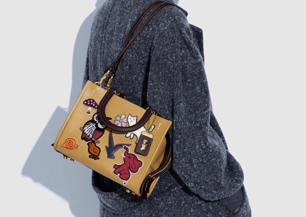 Coach Rogue 25: Những Phiên Bản Ấn Tượng Nhất