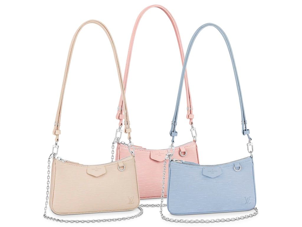 Túi Louis Vuitton Easy Pouch On Strap