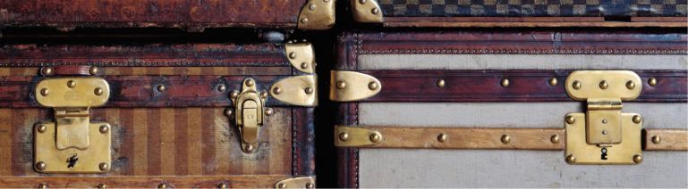 LỊCH SỬ HUYỀN THOẠI - LOUIS VUITTON