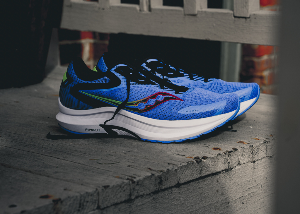 Saucony Axon 2 cho năm 2022