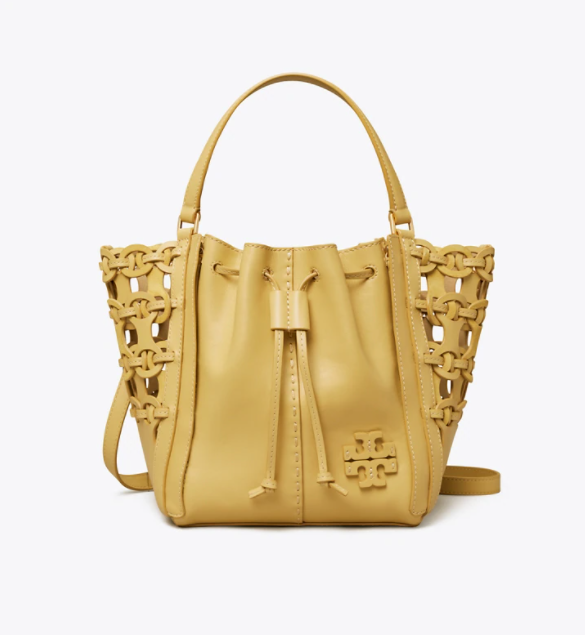 Túi McGraw Die-Cut Dragonfly Tory Burch