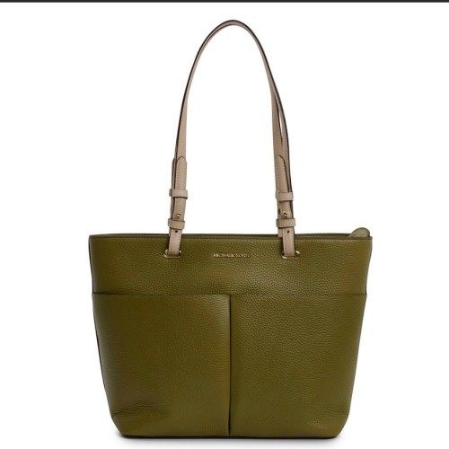 Túi Xách Michael Kors Bedford Medium Top Zip