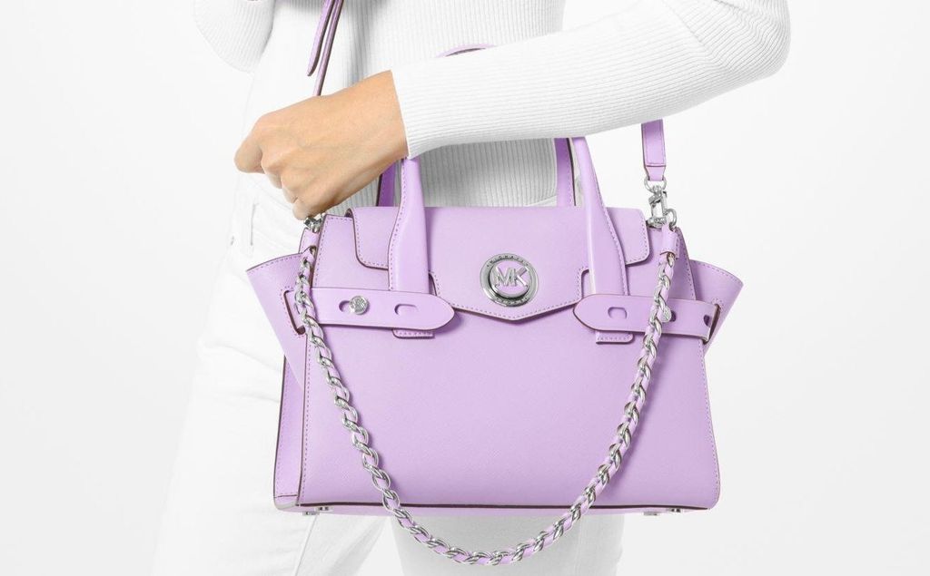 Những Chiếc Túi Màu Tím Pastel Gây Thương Nhớ