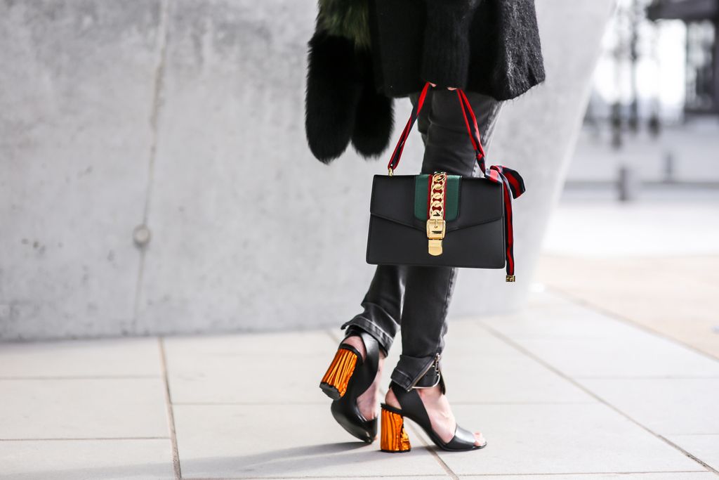 Những Dòng Túi Gucci Từng Làm Mưa Làm Gió
