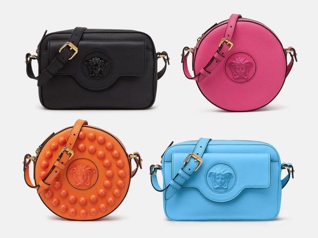 Túi xách Versace La Medusa - Phong cách độc đáo