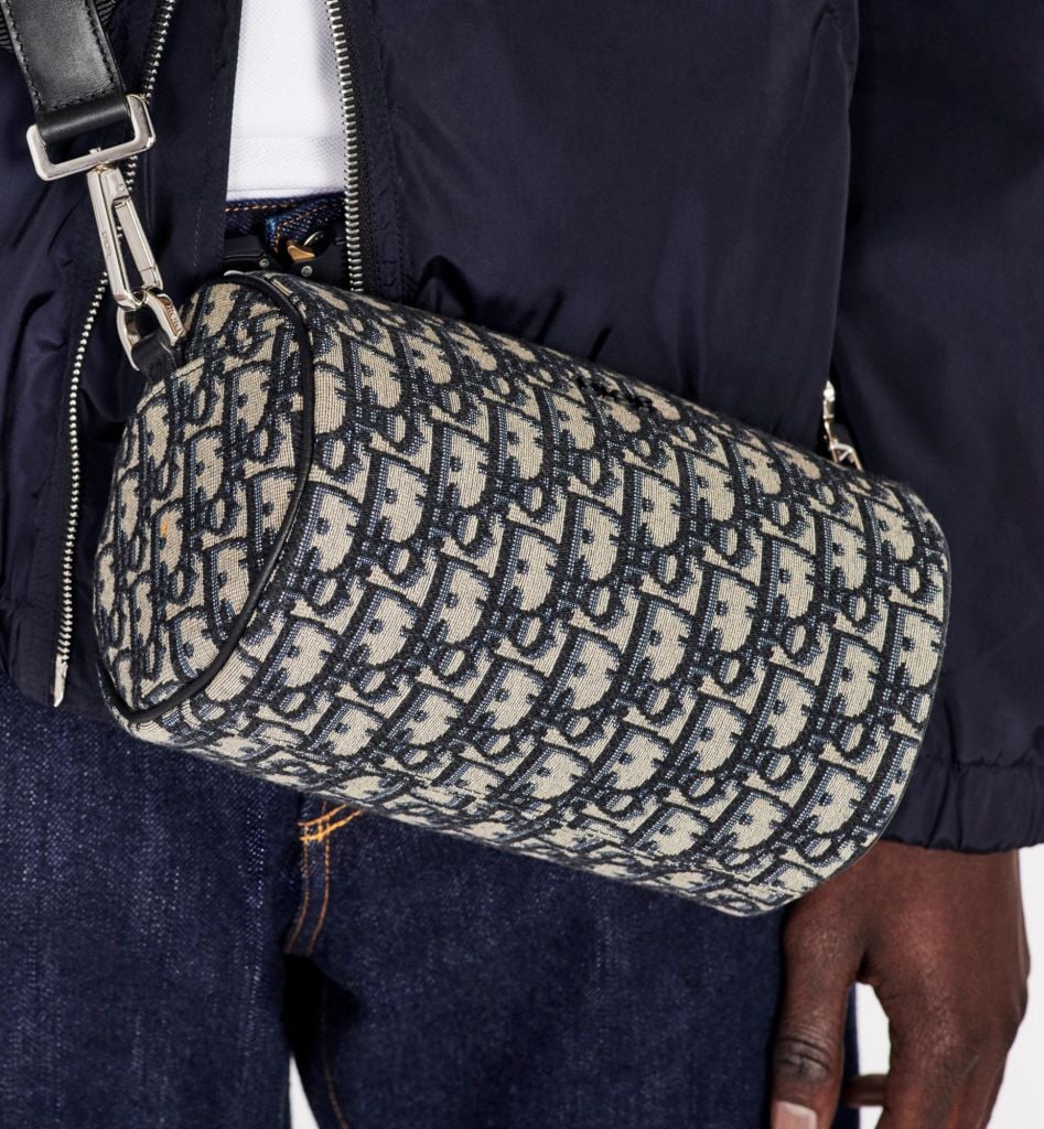 Thiết kế Dior Roller Messenger
