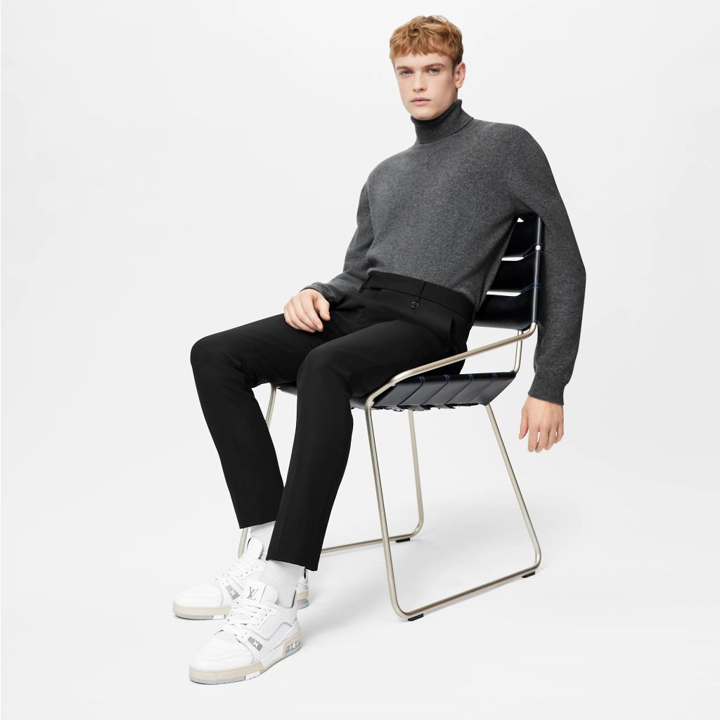Giày Sneakers Nam mới của Louis Vuitton 2022