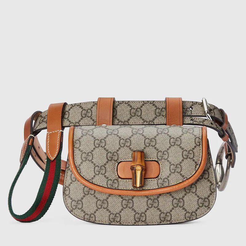 Gucci Bamboo 1947 mini belt bag