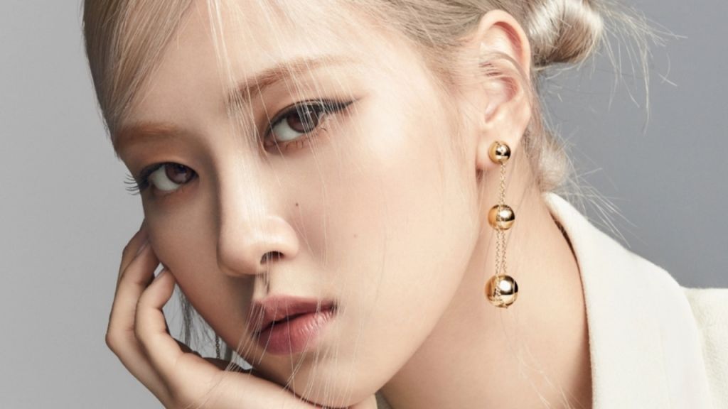 Rosé - đại sứ thương hiệu toàn cầu Tiffany & Co
