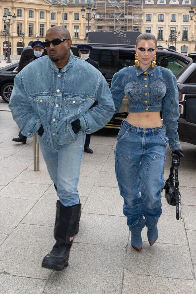Gợi ý 5 cách diện áo denim jacket thật sành điệu