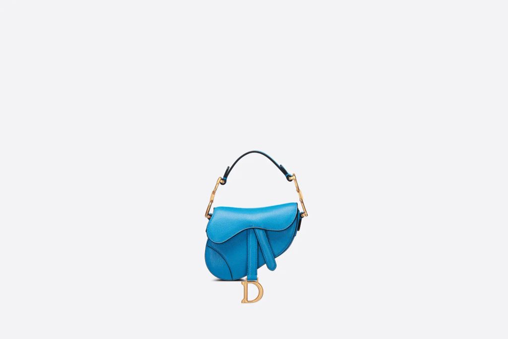Dior Micro Saddle - Mẫu mới nhất của thương hiệu