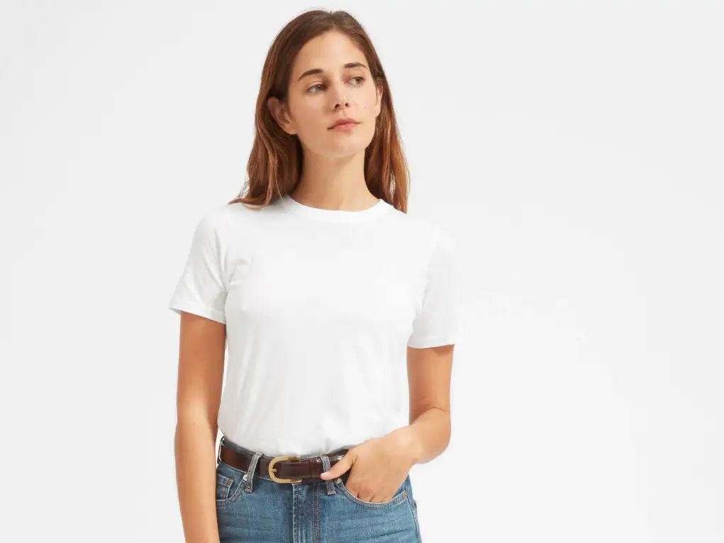 Những mẫu T-shirts trắng được gợi ý bởi Vogue P1