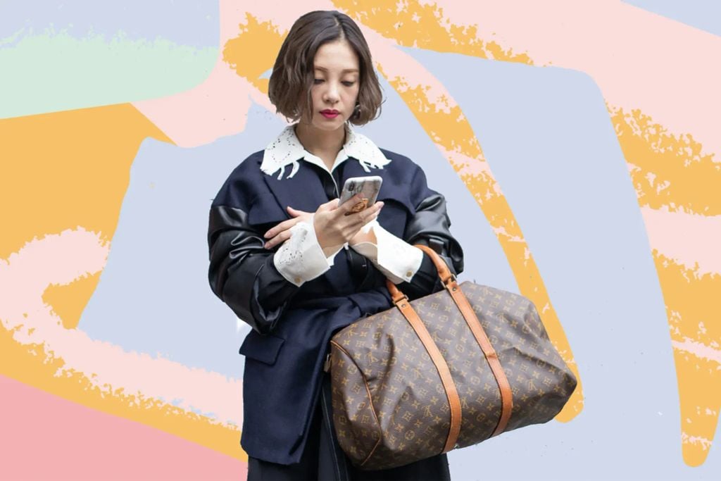 Những mẫu túi du lịch cuối tuần dễ thương