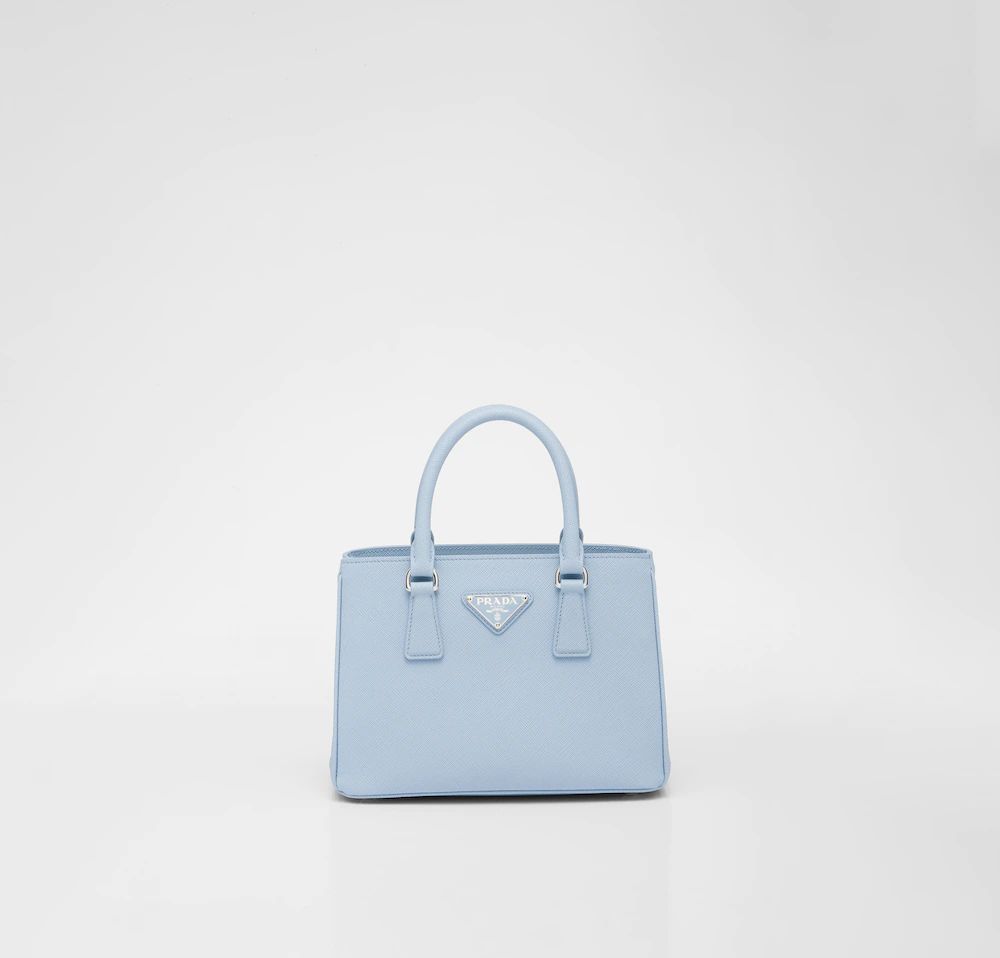 Túi mini bằng da Prada Galleria Saffiano