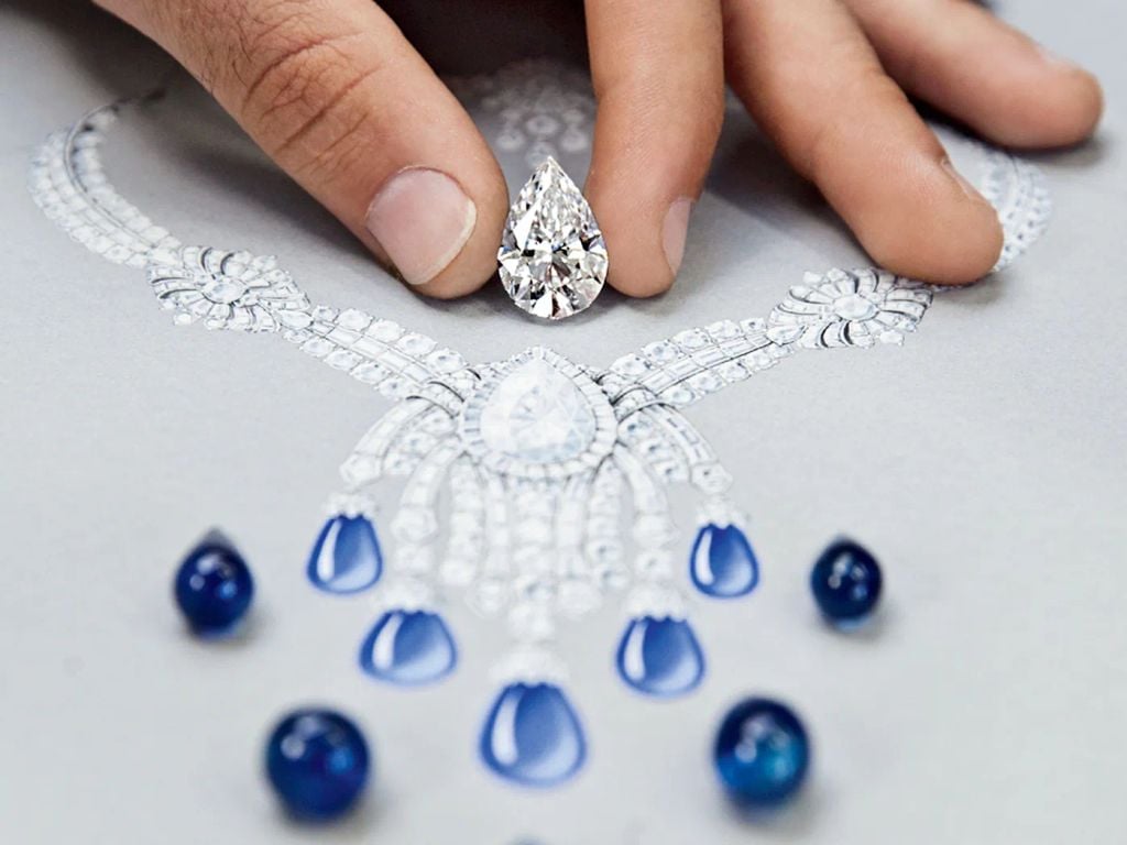 Van Cleef & Arpels - Thương hiệu trang sức xa xỉ