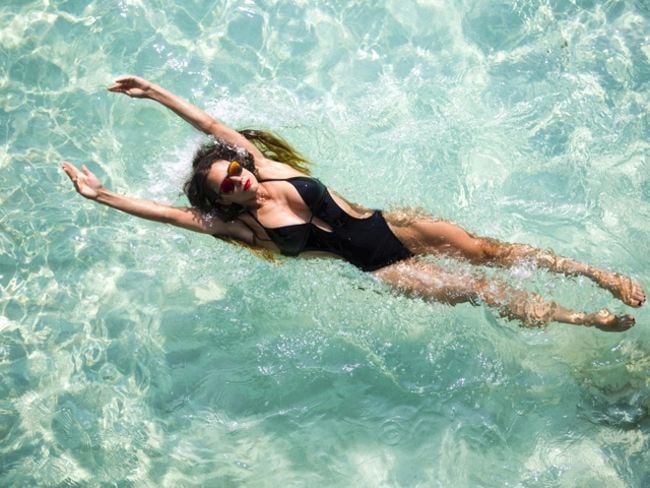 Những thương hiệu Swimsuit trên Instagram P2