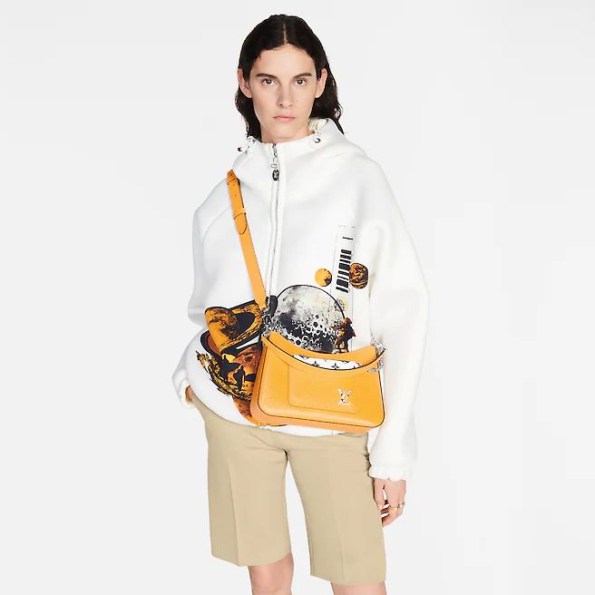Túi Marelle Epi Leather Sunflower Louis Vuitton