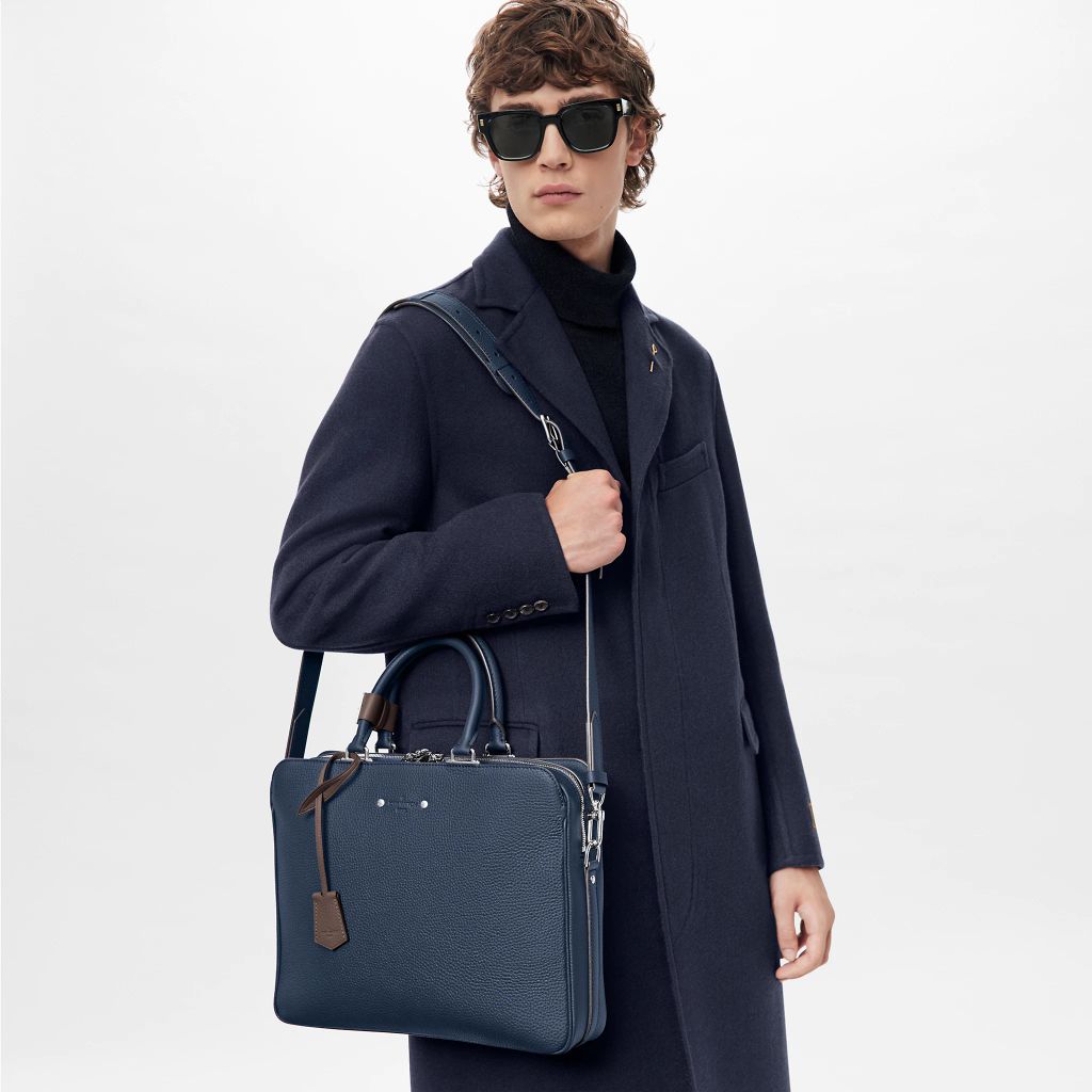 Túi Business nam Louis Vuitton - Top 5 mới nhất