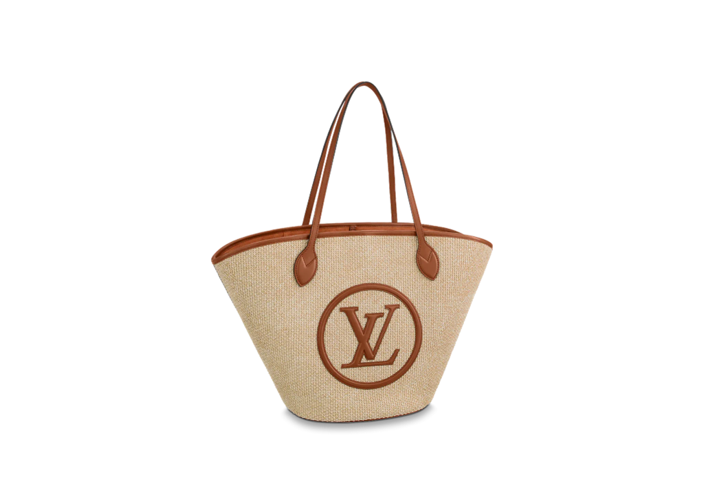 Louis Vuitton Saint Jacques - Caramel
