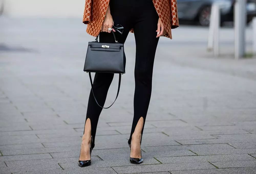 Top quần Legging Stirrup hot trend