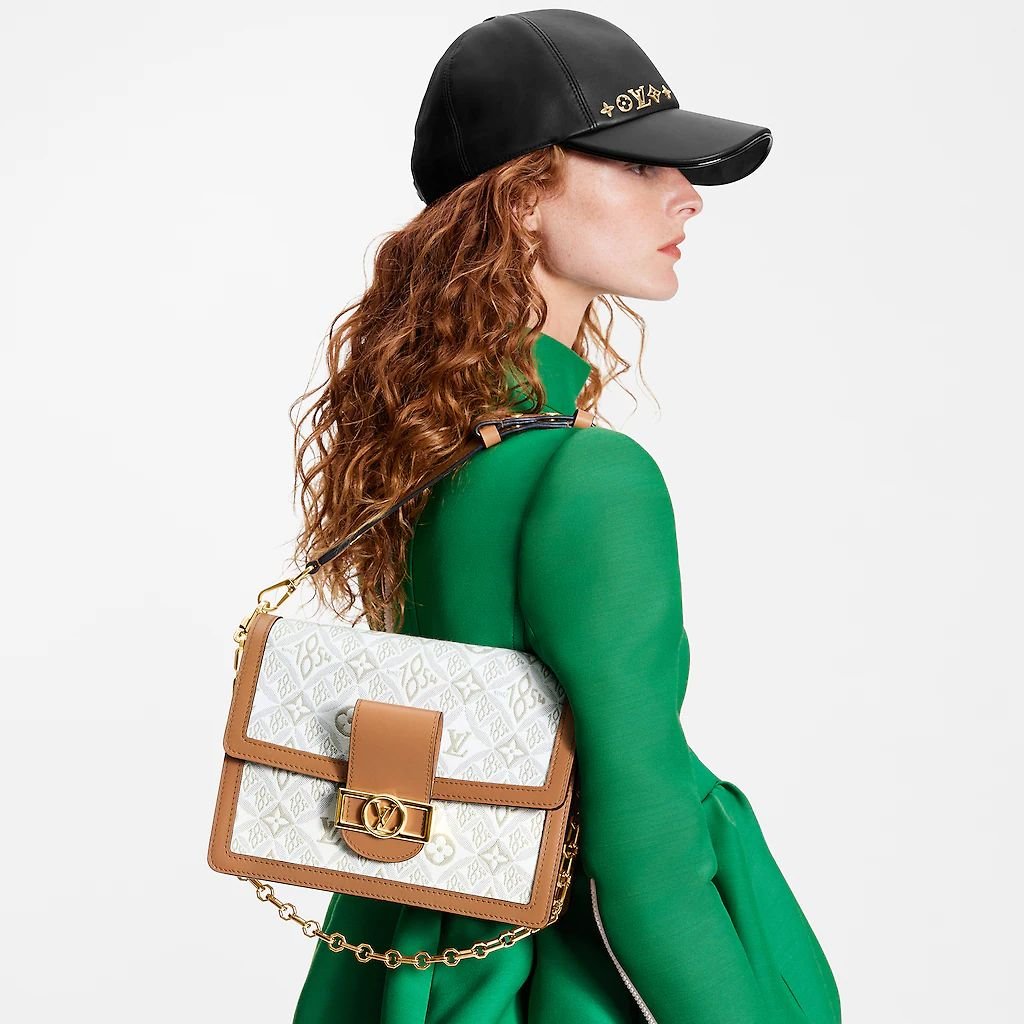 DAUPHINE MM - Mẫu túi mới từ Louis Vuitton