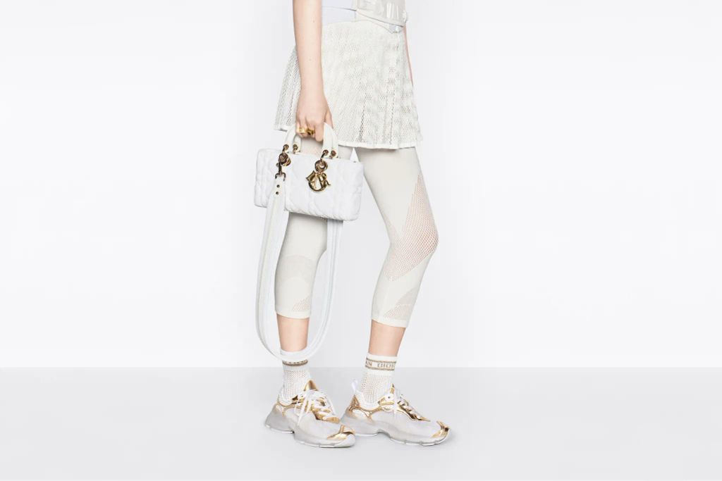 Thiết kế Dior D-Lady Joy Bag