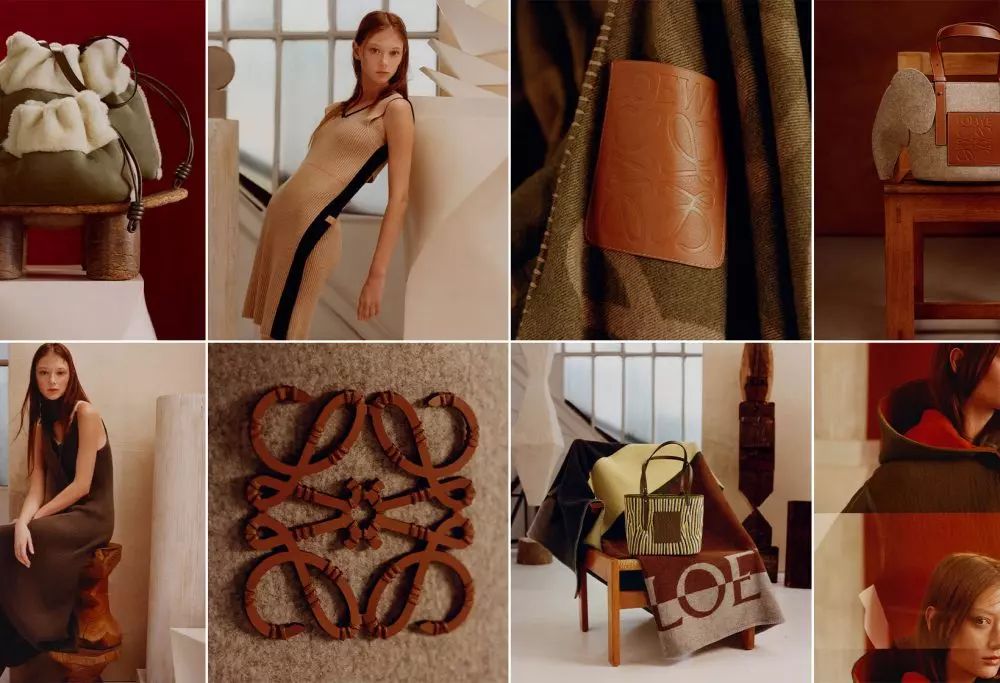 Sự kết hợp giữa thương hiệu Loewe x Net A Porter
