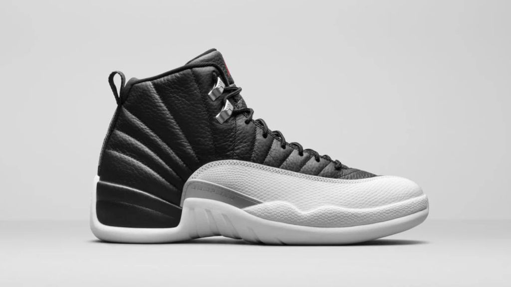 Air Jordan 12 ‘Playoffs’ ra mắt 2022