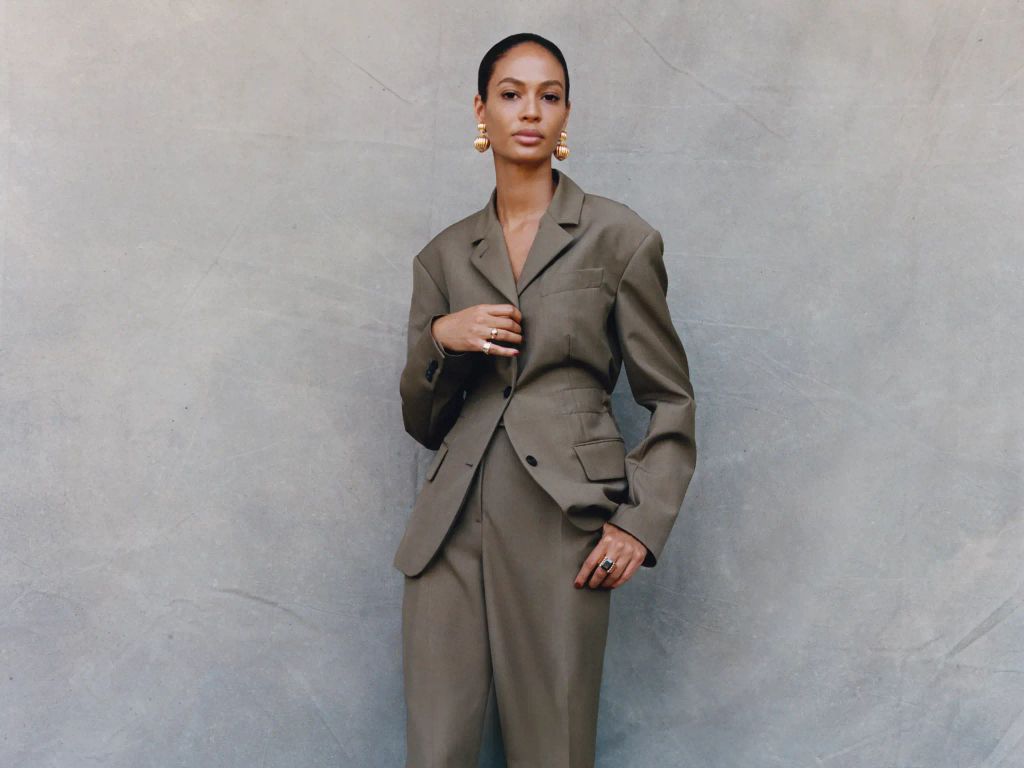 Top những bộ suit mùa hè hot trend