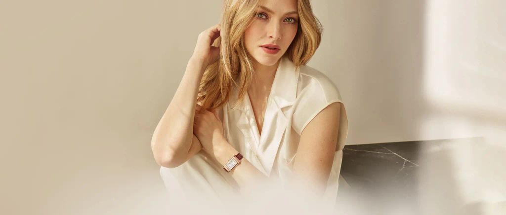 Amanda Seyfried - đại sứ của Jaeger-LeCoultre