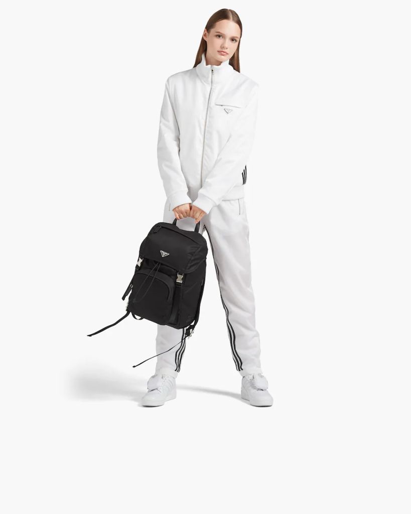 Balo adidas for Prada Re-Nylon