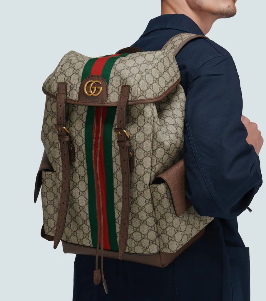 Review Balo Ophidia GG medium