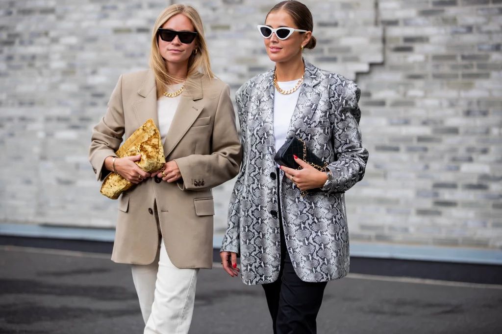 Gợi ý outfit mùa thu cho cả tuần mặc đẹp