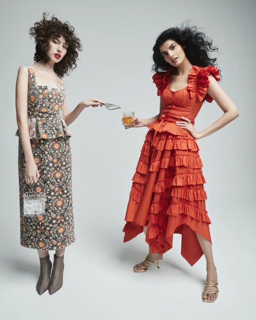 Mừng ngày 8.3 với đầm cocktail đáng yêu